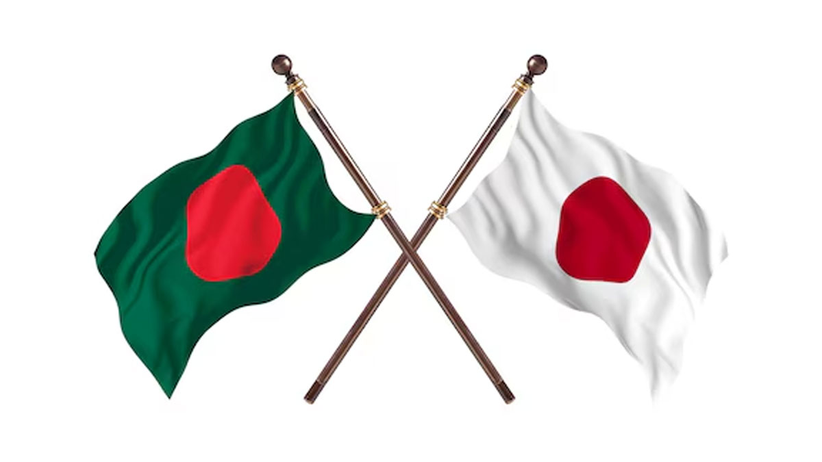 জাপানের কাছে বাজেট সহায়তা চাইল বাংলাদেশ